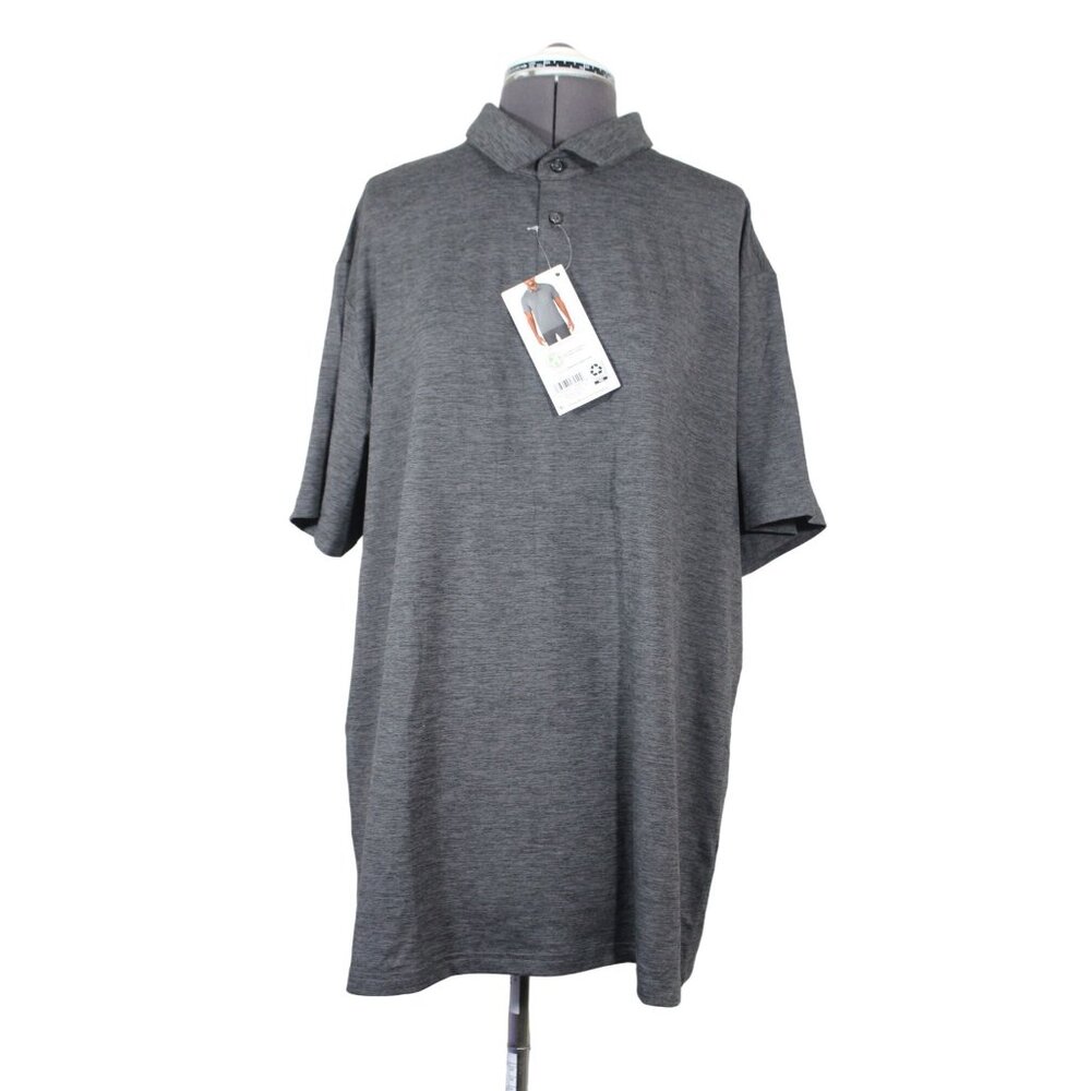 Member's Mark men's collared classic fit stretch soft polo shirt‎ XL